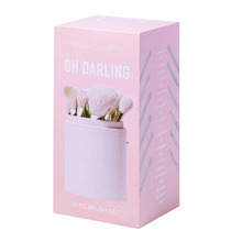Cargar imagen en el visor de la galería, Set de brochas 24 Piezas - Oh Darling
