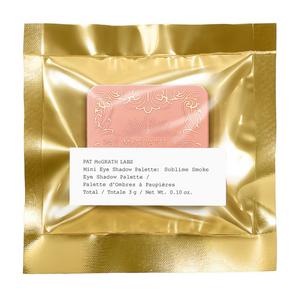 Paleta de sombras de ojos mini