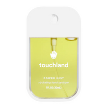 Cargar imagen en el visor de la galería, Touchland Power Mist Hydrating Hand Sanitizer *PRE-Order*
