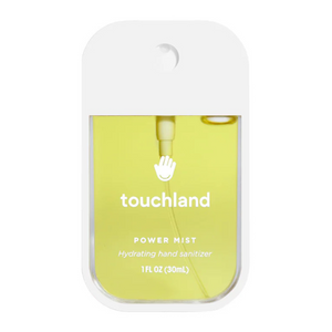 Touchland Power Mist Hydrating Hand Sanitizer *PRE-Order*