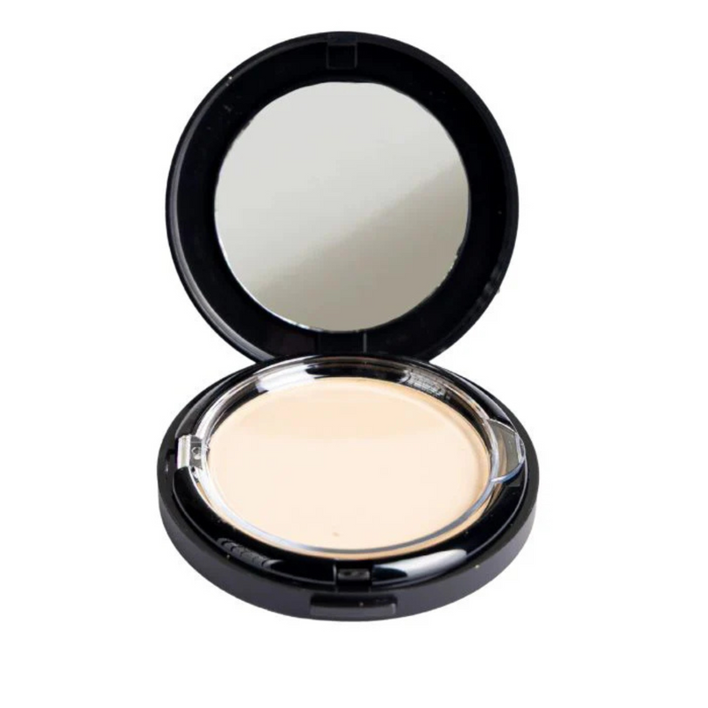 Maquillaje compacto mineral