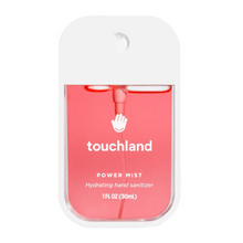 Cargar imagen en el visor de la galería, Touchland Power Mist Hydrating Hand Sanitizer *PRE-Order*
