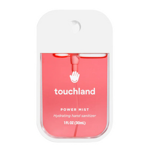 Touchland Power Mist Hydrating Hand Sanitizer *PRE-Order*