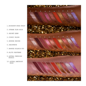 Paleta de sombras Mothership
