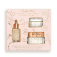 Charlotte's Hydrate Plump & Glow Set