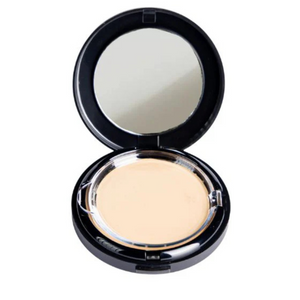 Maquillaje compacto mineral