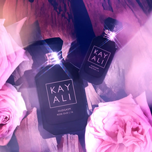 Cargar imagen en el visor de la galería, Kayali Oudgasm Rose Oud | 16 Eau de Parfum Intense *PRE-Order*
