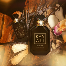 Cargar imagen en el visor de la galería, KAYALI Oudgasm Vanilla Oud | 36 Eau de Parfum intense *PRE-Order*
