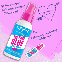 Cargar imagen en el visor de la galería, The Face Glue Gripping Setting Spray *PRE-Order*
