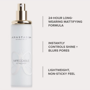 Impeccable 24HR Blurring Matte Setting Spray