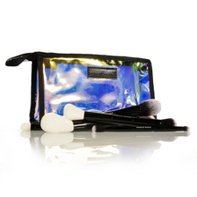Cargar imagen en el visor de la galería, JET BLACK Travel Brush Set *PRE-Order*
