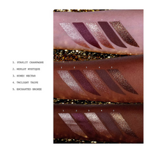 Cargar imagen en el visor de la galería, Paleta de sombras Bijoux Brilliance Eye Shadow Palette: Bronze Ecstasy
