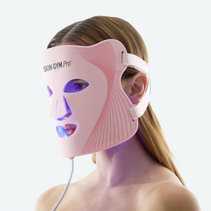 Pro LED Light Therapy Mask (Máscara de terapia de luz pro)