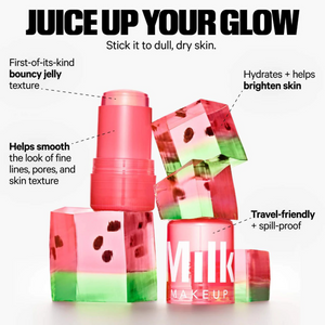 Watermelon Jelly Brightening Serum Stick with Peptides *PRE-Order*