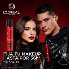 Cargar imagen en el visor de la galería, Fijador de maquillaje: Infaillible 3-Second Setting Mist
