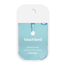 Cargar imagen en el visor de la galería, Touchland Power Mist Hydrating Hand Sanitizer *PRE-Order*
