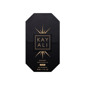 KAYALI Oudgasm Vanilla Oud | 36 Eau de Parfum intense *PRE-Order*