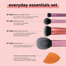 Cargar imagen en el visor de la galería, Everyday Essentials Makeup Brush Set
