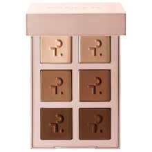 Cargar imagen en el visor de la galería, Major Dimension Essential Artistry Edit Eyeshadow Palette
