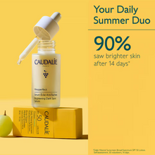 Cargar imagen en el visor de la galería, Dark Spot Brightening Serum &amp; Sunscreen SPF 50 Set
