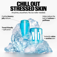 Cargar imagen en el visor de la galería, Cooling Water Jelly Ice Soothing Serum Stick with Niacinamide *PRE-Order*
