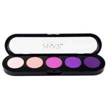 Cargar imagen en el visor de la galería, Paleta de 5 sombras
