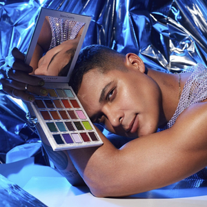 Paleta de sombras Overdressed Vol. 2 Luis Torres