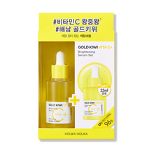 Cargar imagen en el visor de la galería, Gold Kiwi Vita C+ Serum Set
