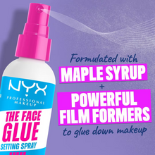Cargar imagen en el visor de la galería, The Face Glue Gripping Setting Spray *PRE-Order*
