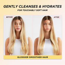 Cargar imagen en el visor de la galería, Honey infused hair wash
