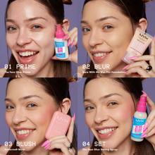 Cargar imagen en el visor de la galería, The Face Glue Gripping Setting Spray *PRE-Order*
