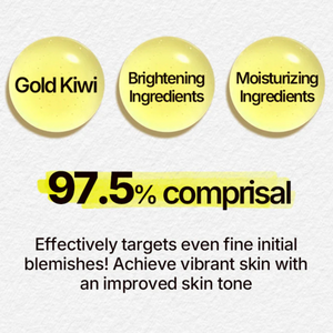 Gold Kiwi Vita C+ Serum Set