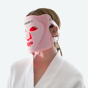 Pro LED Light Therapy Mask (Máscara de terapia de luz pro)