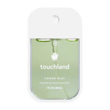 Cargar imagen en el visor de la galería, Touchland Power Mist Hydrating Hand Sanitizer *PRE-Order*
