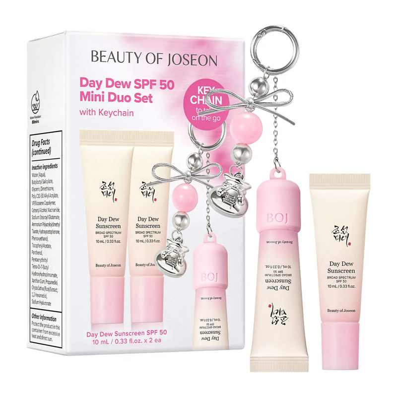 Beauty of Joseon ″Day Dew Mini Keychain Set″ *PRE-Order*
