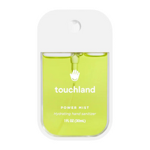 Cargar imagen en el visor de la galería, Touchland Power Mist Hydrating Hand Sanitizer *PRE-Order*
