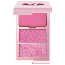 Cargar imagen en el visor de la galería, Cheek Clapper 3D Blush Trio Palette
