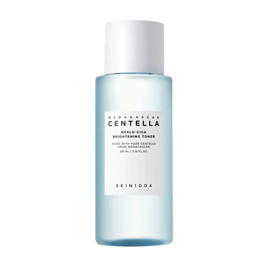 Madagascar Centella Hyalu-Cica Brightening Toner 210ml.