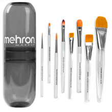 Cargar imagen en el visor de la galería, Paradise Makeup AQ Brush Set with Brush Holder
