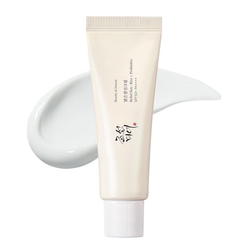 Relief Sun: Rice + Probiotics | Protector solar