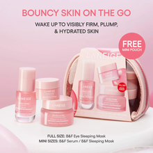 Cargar imagen en el visor de la galería, Laneige ″Bouncy Skin On the Go Set for Plumping and Firming″ *PRE-Order*
