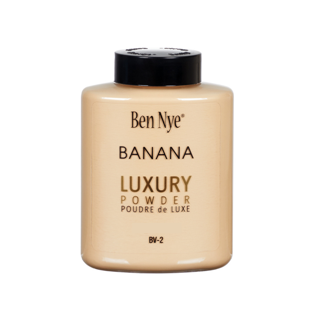 Ben Nye Luxury Powder 3oz.