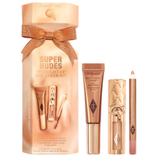 Cargar imagen en el visor de la galería, Lip and Cheek Trio Makeup Gift Set *PRE-Order*
