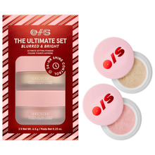 Cargar imagen en el visor de la galería, Ultimate Blurring Setting Powder Blurred &amp; Bright Travel Dúo *PRE-Order*
