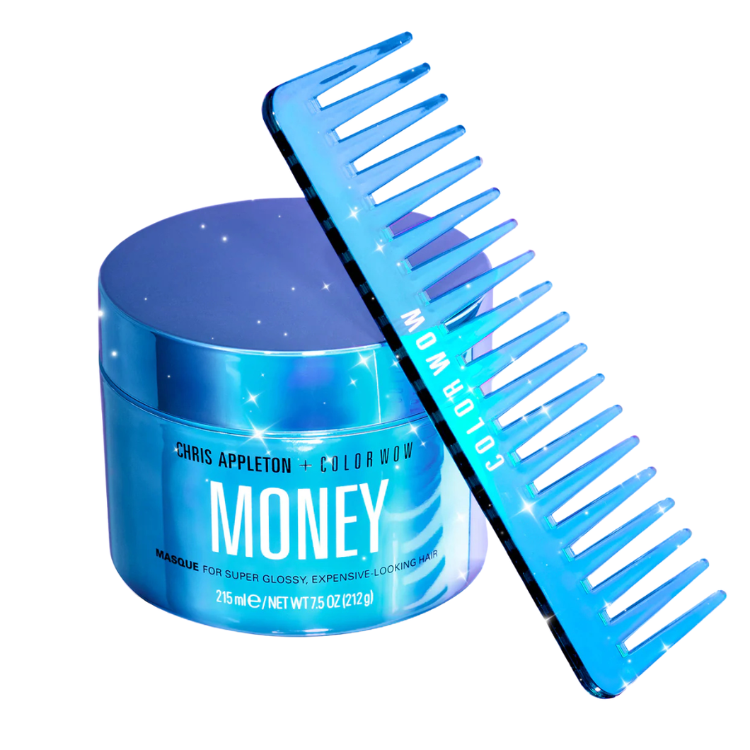 Money Masque + Peine antienredos GRATIS *PRE-Order*