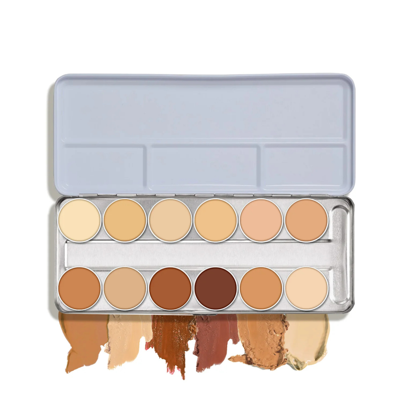 Dermacolor Camouflage Creme 12 colores Clásica (BA)