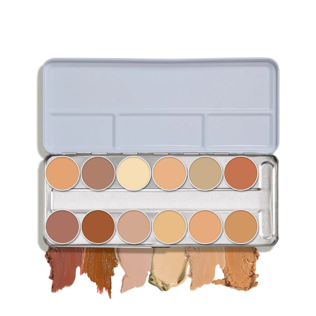 Dermacolor Camouflage Creme 12 colores Latina (BA2)