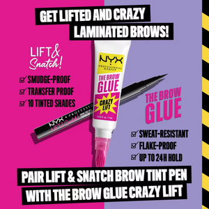 The Brow Glue Crazy Lift *PRE-Order*