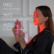 Cargar imagen en el visor de la galería, Pro LED Light Therapy Mask (Máscara de terapia de luz pro)
