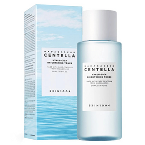 Madagascar Centella Hyalu-Cica Brightening Toner 210ml.
